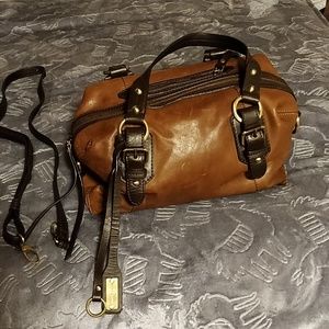 Lucky Brand two-toned purse